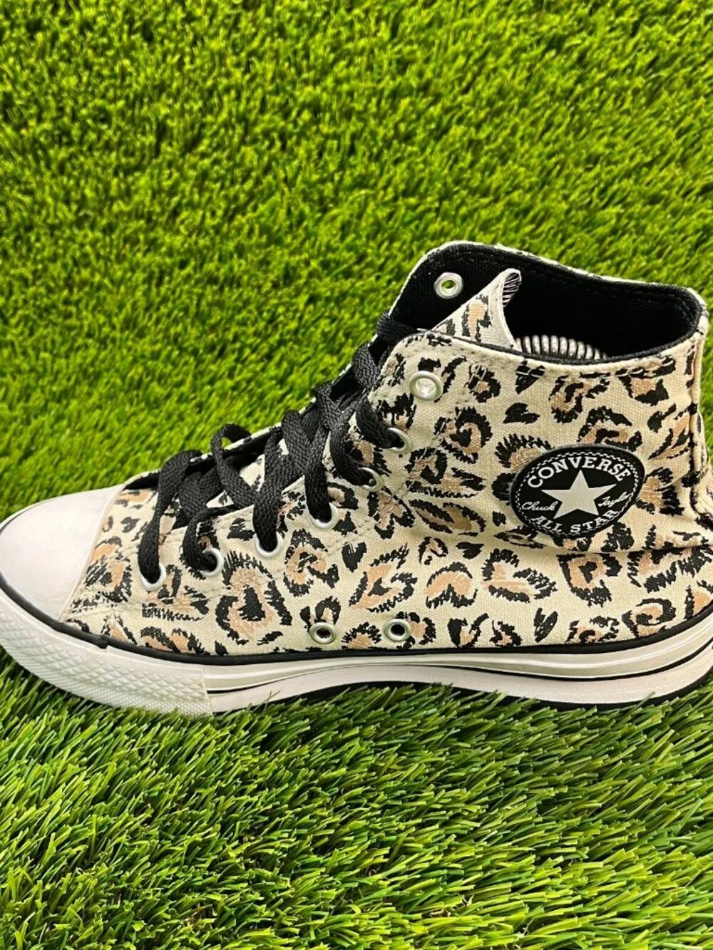 Converse thanks overall appearance